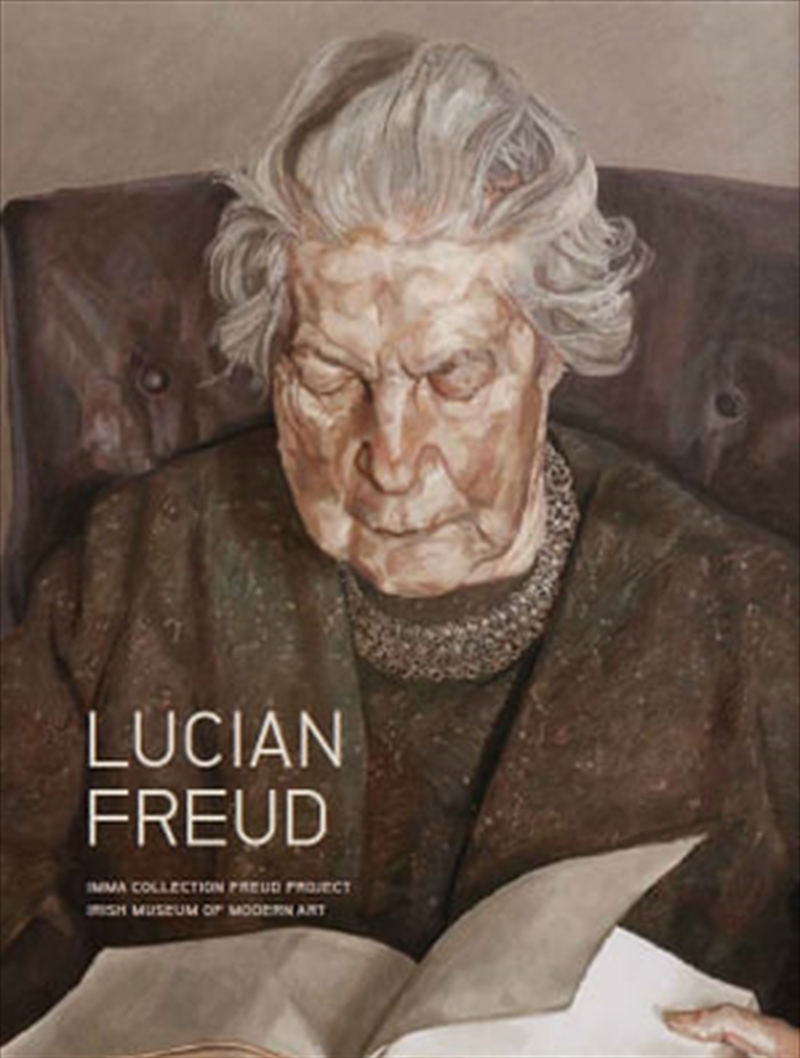 Lucian Freud/Product Detail/Arts & Entertainment