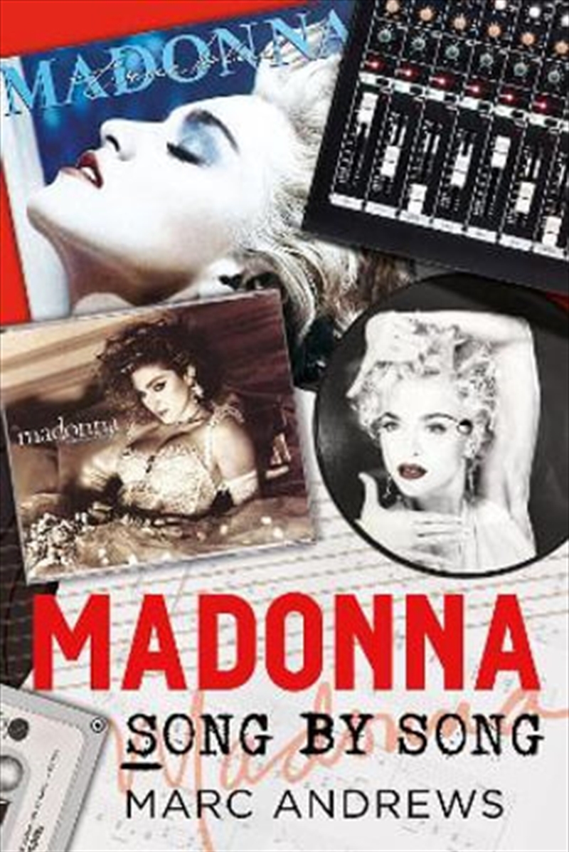 Madonna Song By Song/Product Detail/Arts & Entertainment