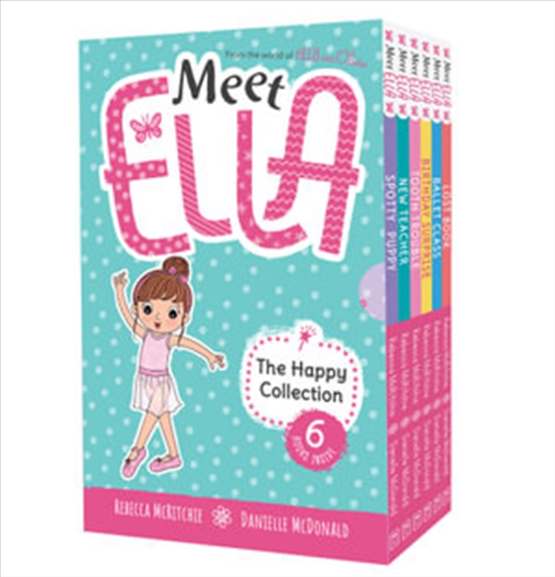 Meet Ella: 6-Book Happy Collection/Product Detail/Children