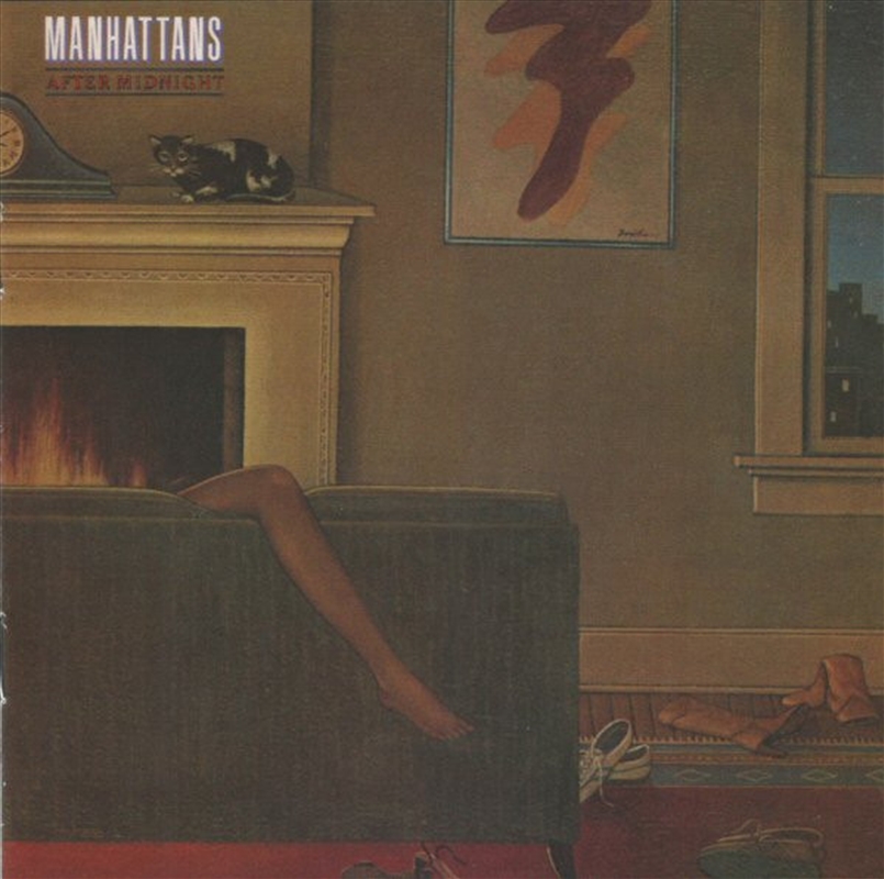 After Midnight/Product Detail/R&B