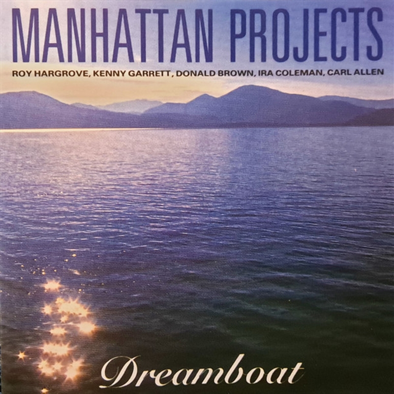 Dream Boat/Product Detail/Jazz
