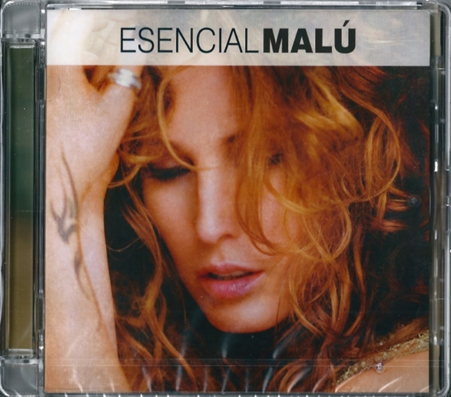 Esencial Malu/Product Detail/Rock/Pop