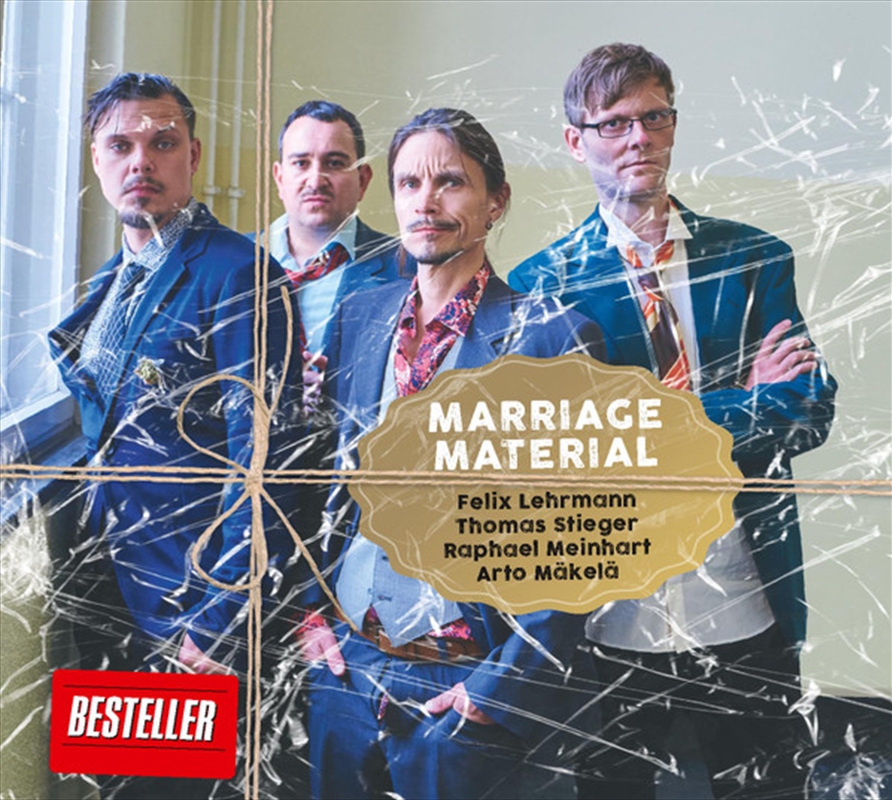 Marriage Material/Product Detail/Rock/Pop