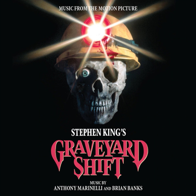 Graveyard Shift/Product Detail/Soundtrack