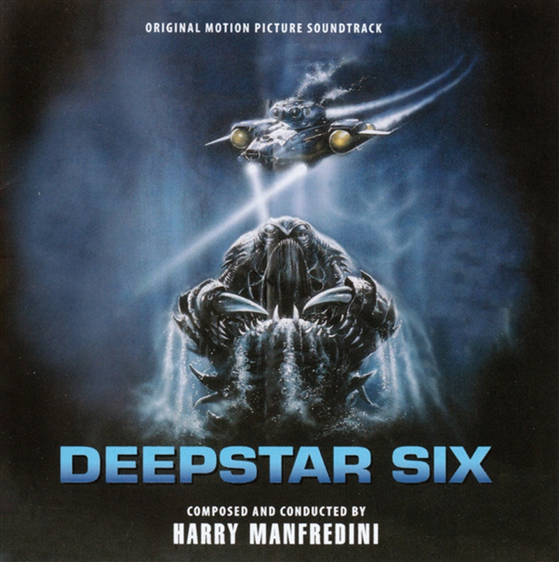 Deepstar Six/Product Detail/Soundtrack