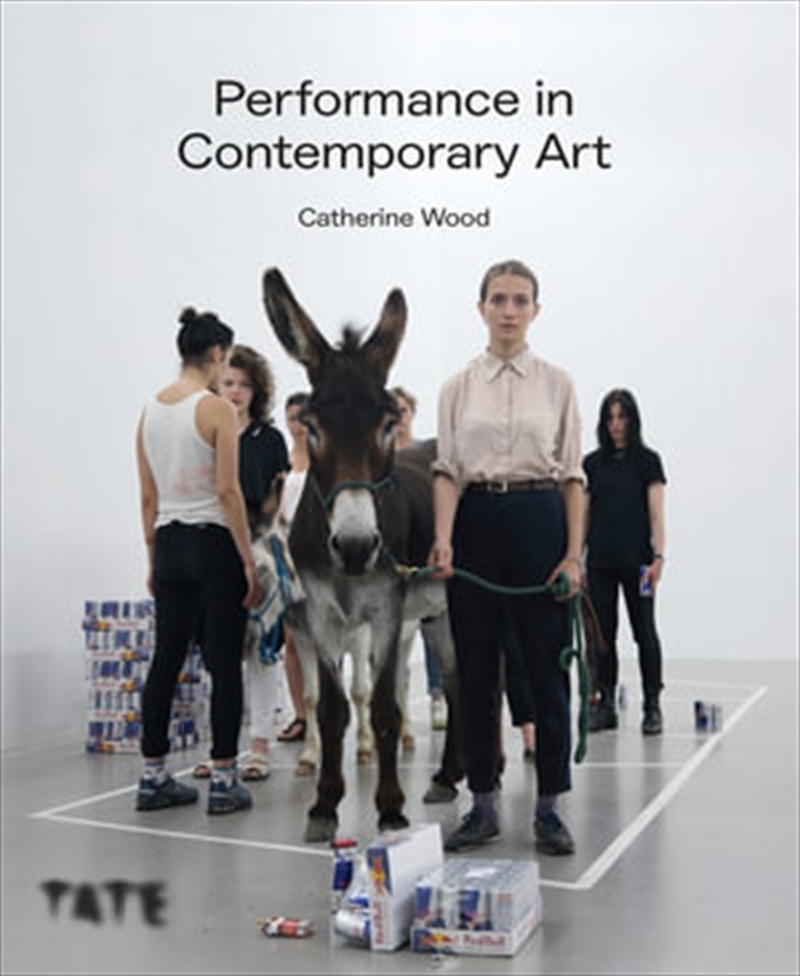 Performance In Contemporary Art/Product Detail/Arts & Entertainment