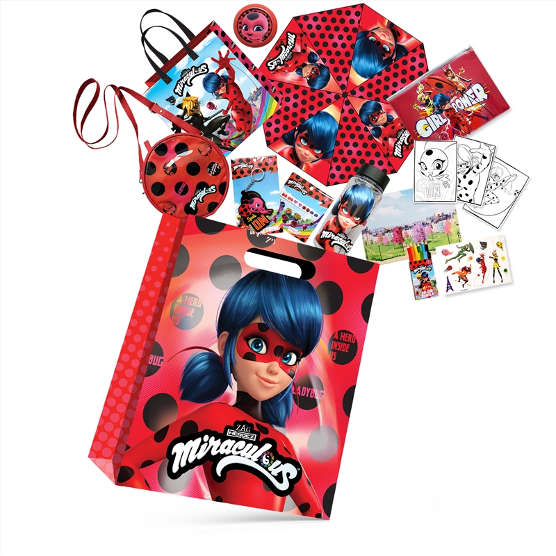 Miraculous Showbag 21/Product Detail/Showbags