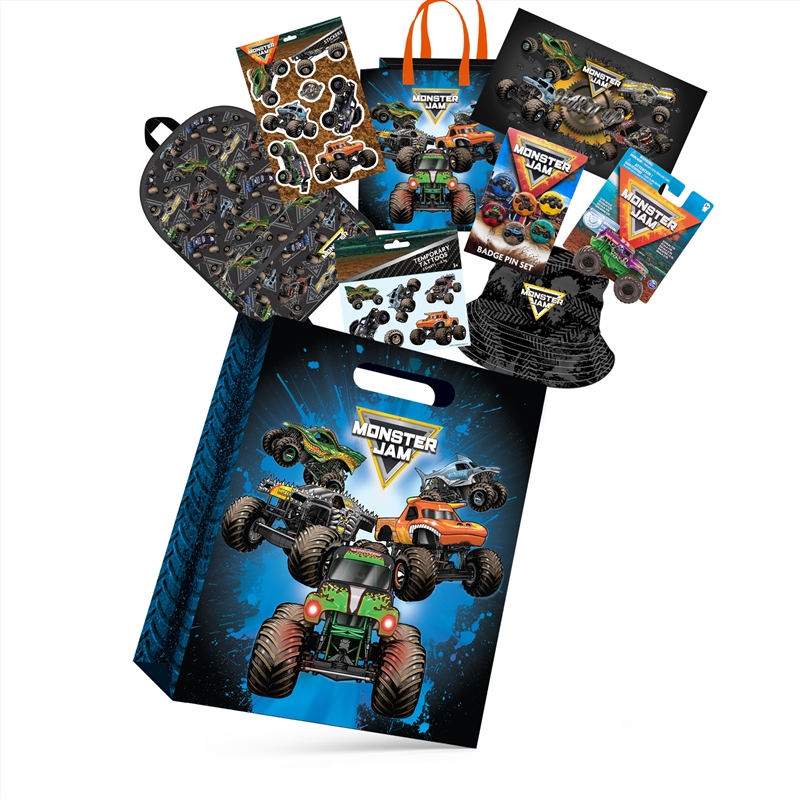 Monster Jam Showbag/Product Detail/Showbags