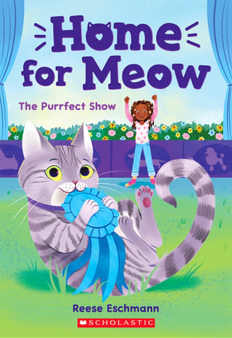 Home For Meow #1 Purrfect Show/Product Detail/Childrens Fiction Books
