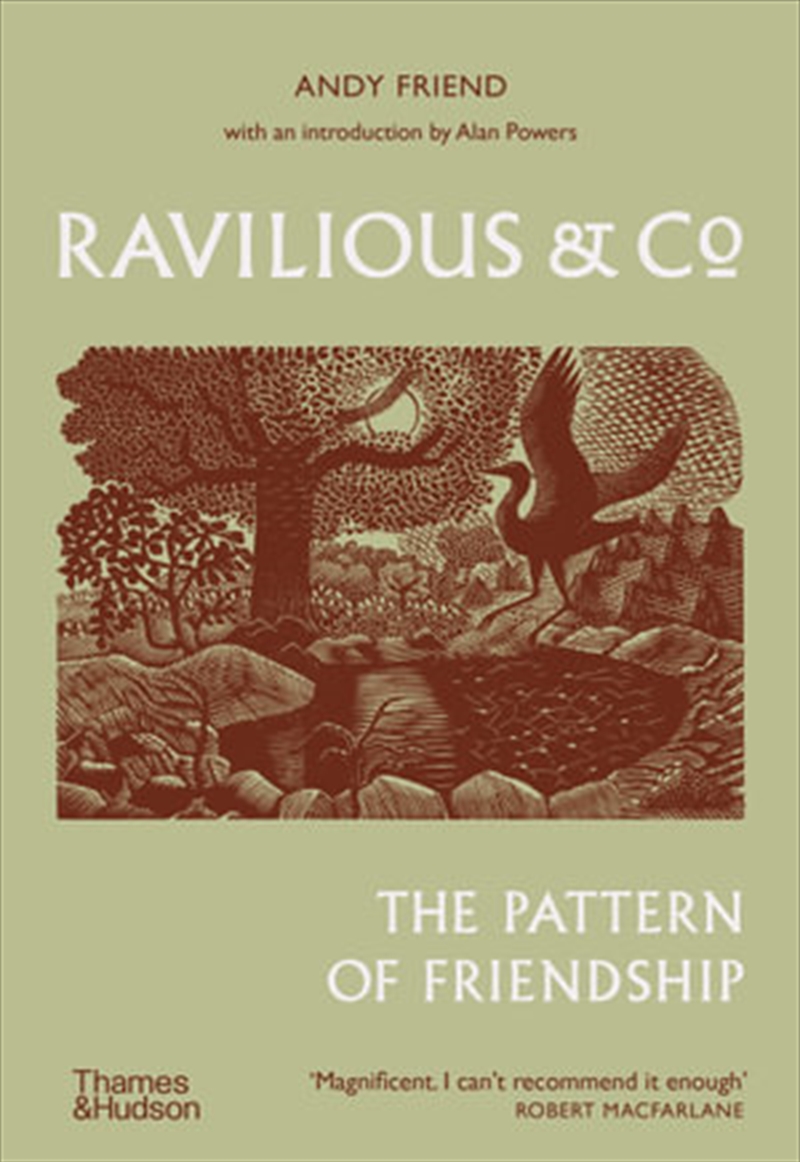 Ravilious And Co/Product Detail/Arts & Entertainment