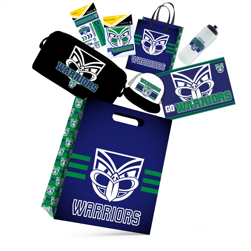 Warriors Showbag 2022/Product Detail/Showbags