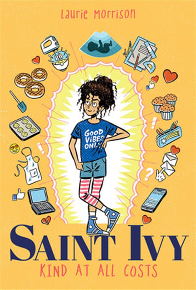 Saint Ivy/Product Detail/Childrens Fiction Books