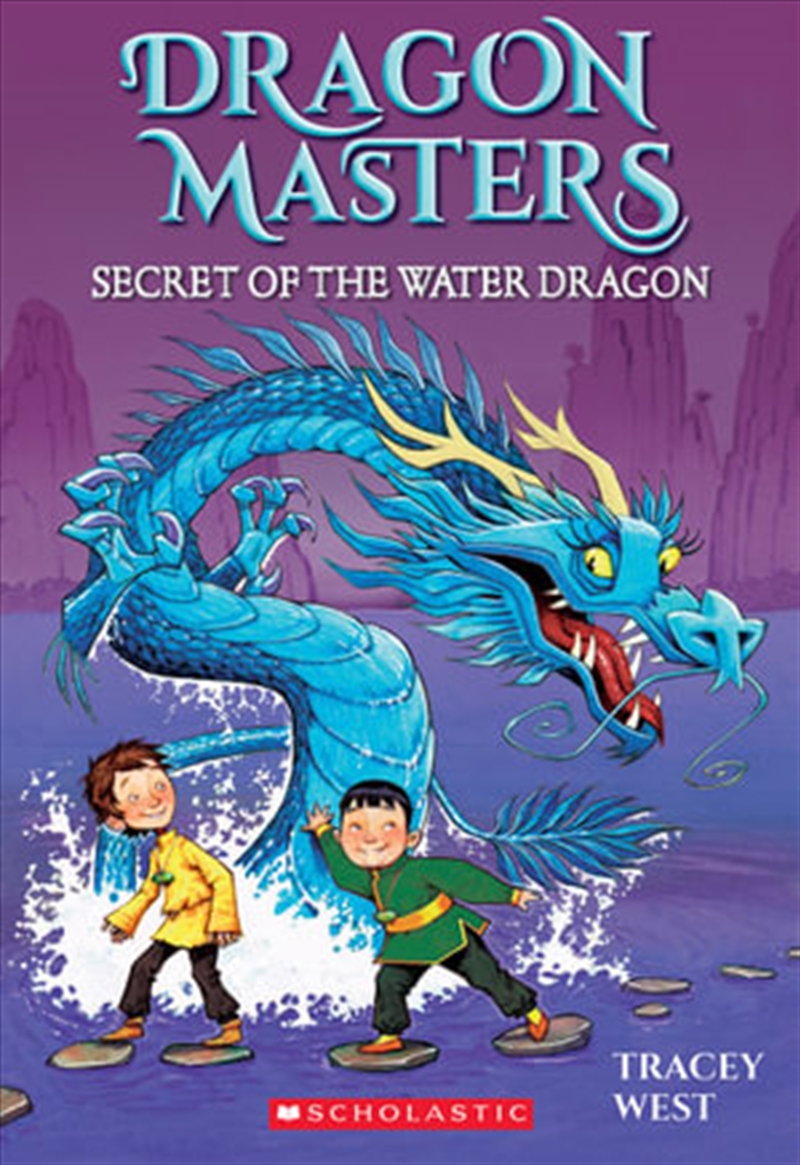 Dragon Masters #3 Secret Of Water Dragon/Product Detail/Children
