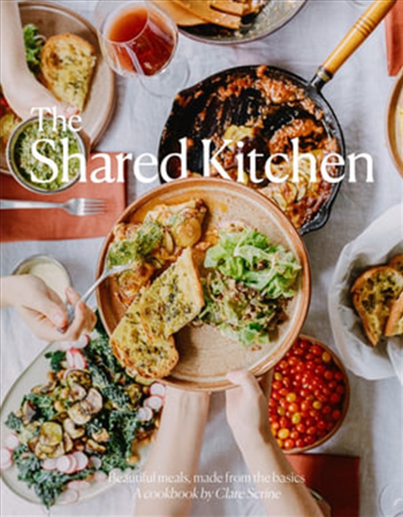 Shared Kitchen/Product Detail/Recipes, Food & Drink