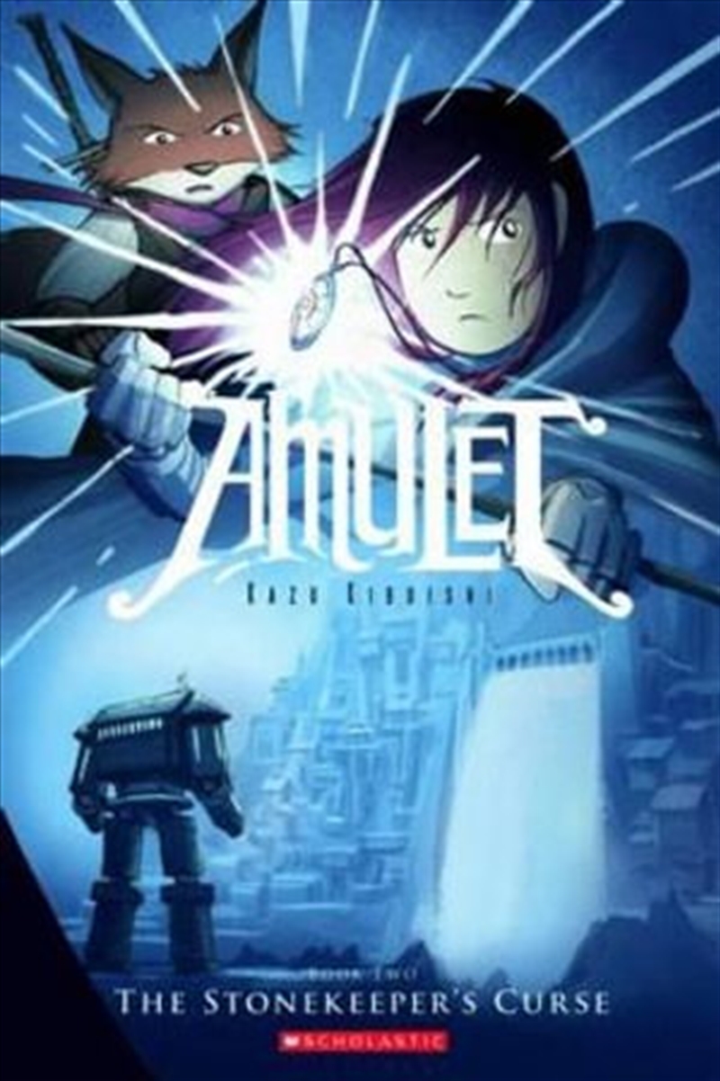 Amulet #2 Stonekeepers Curse Amulet Bk 2/Product Detail/Graphic Novels