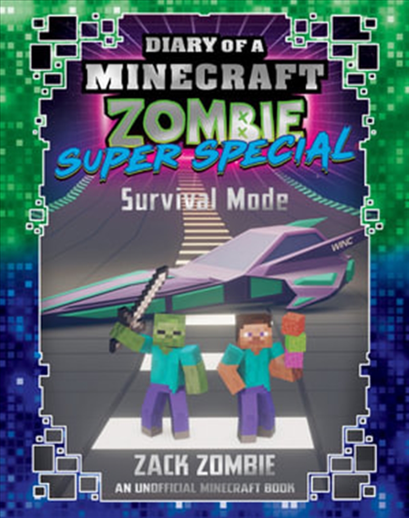 Survival Mode (DOMZ: Super Special #3)/Product Detail/Children