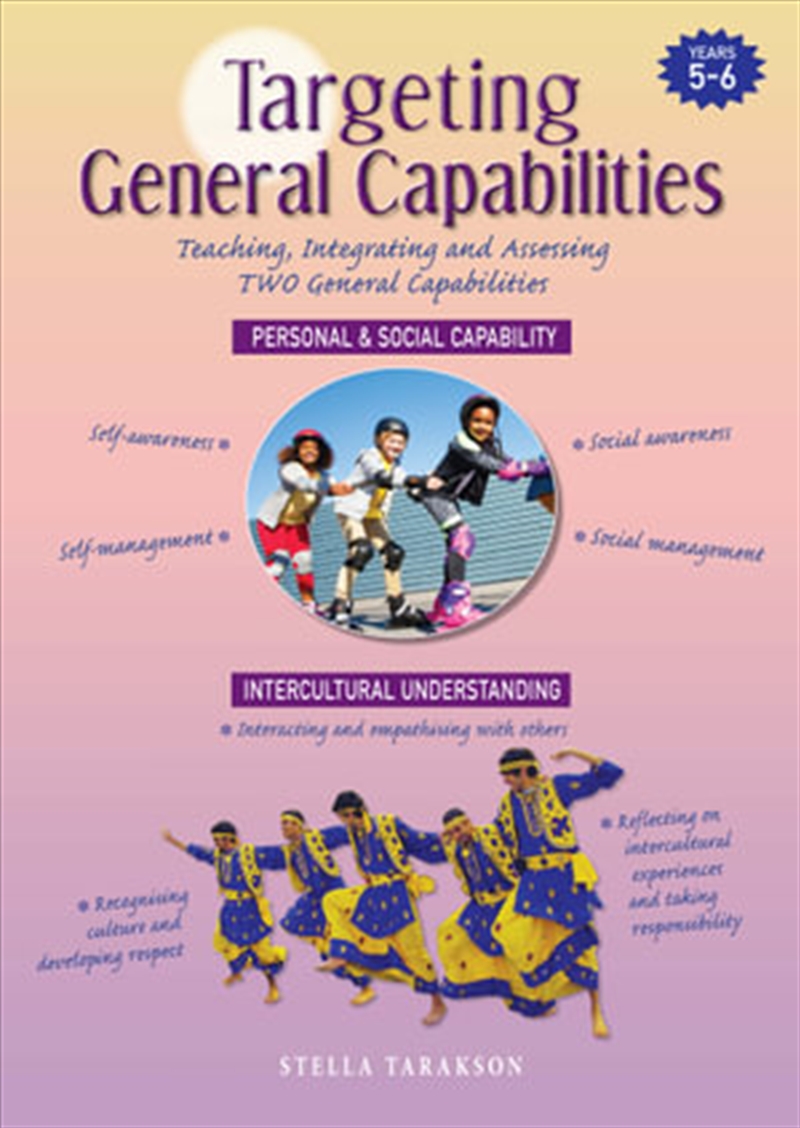 Targeting General Capabilities Years 5 - 6/Product Detail/Reading