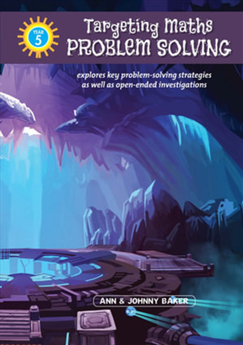 Targeting Maths Problem Solving - Year 5/Product Detail/Reading