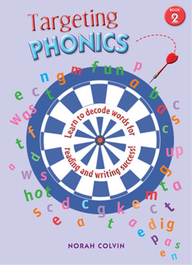 Targeting Phonics Book 2/Product Detail/Reading