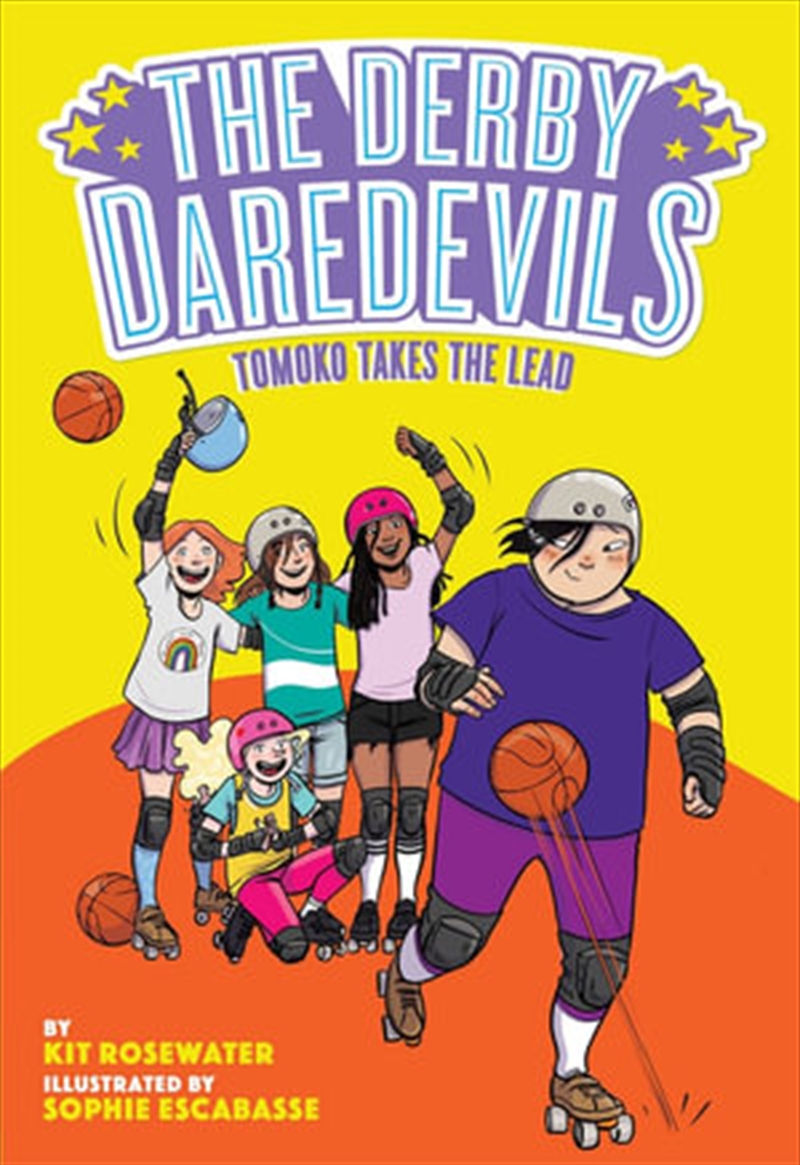 Derby Daredevils #3 Tomoko Takes the Lead/Product Detail/Childrens Fiction Books