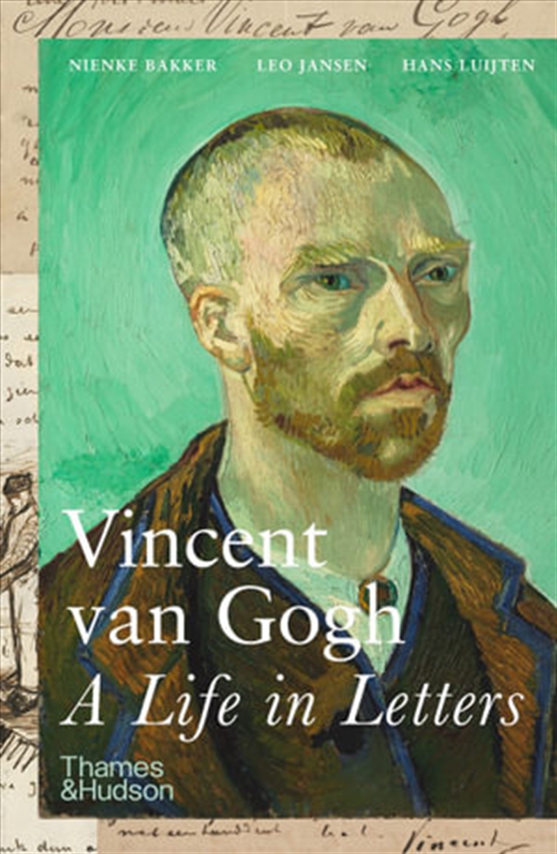 Vincent Van Gogh: A Life in Letters/Product Detail/Art