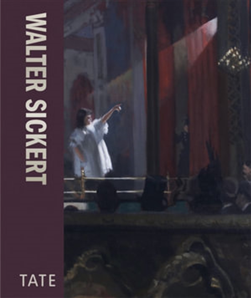 Walter Sickert/Product Detail/Art