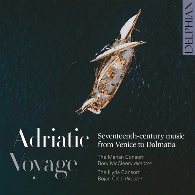 Adriatic Voyage: Seventeenth C/Product Detail/Classical