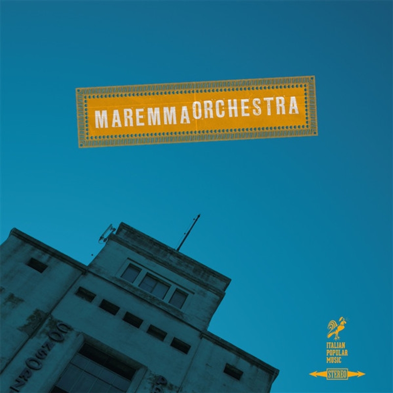 Maremma Orchestra/Product Detail/Rock/Pop