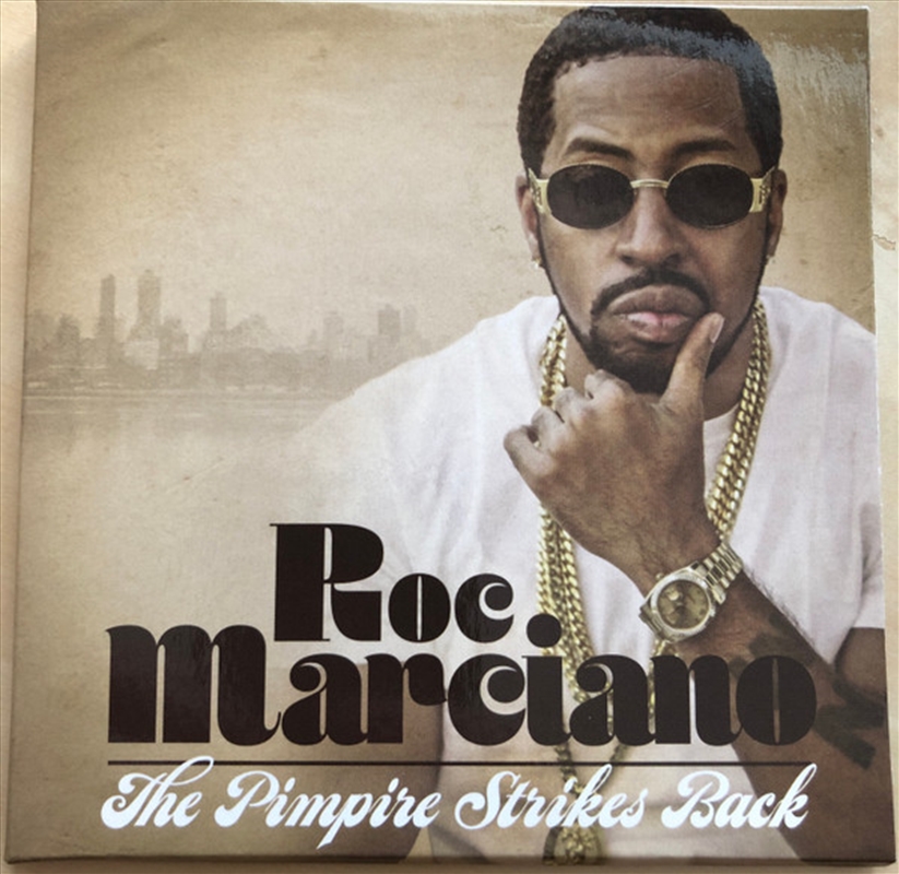 Pimpire Strikes Back/Product Detail/Rap