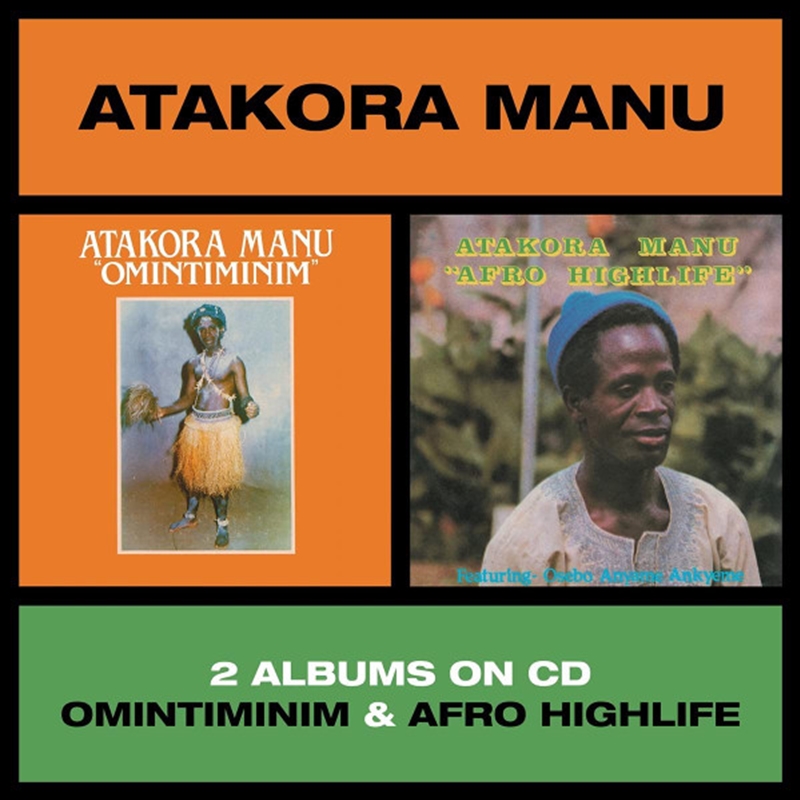 Omintiminim / Afro Highlife/Product Detail/World