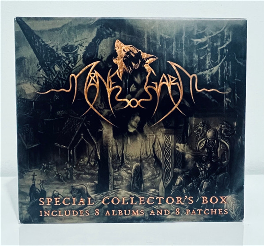Deluxe Edition Box/Product Detail/Metal