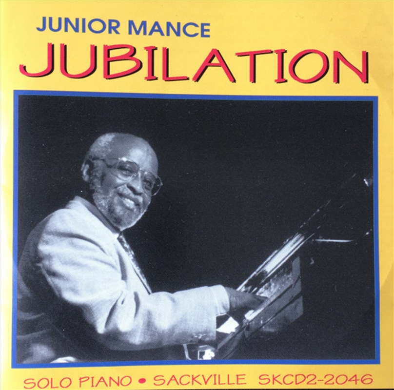 Jubilation/Product Detail/Jazz