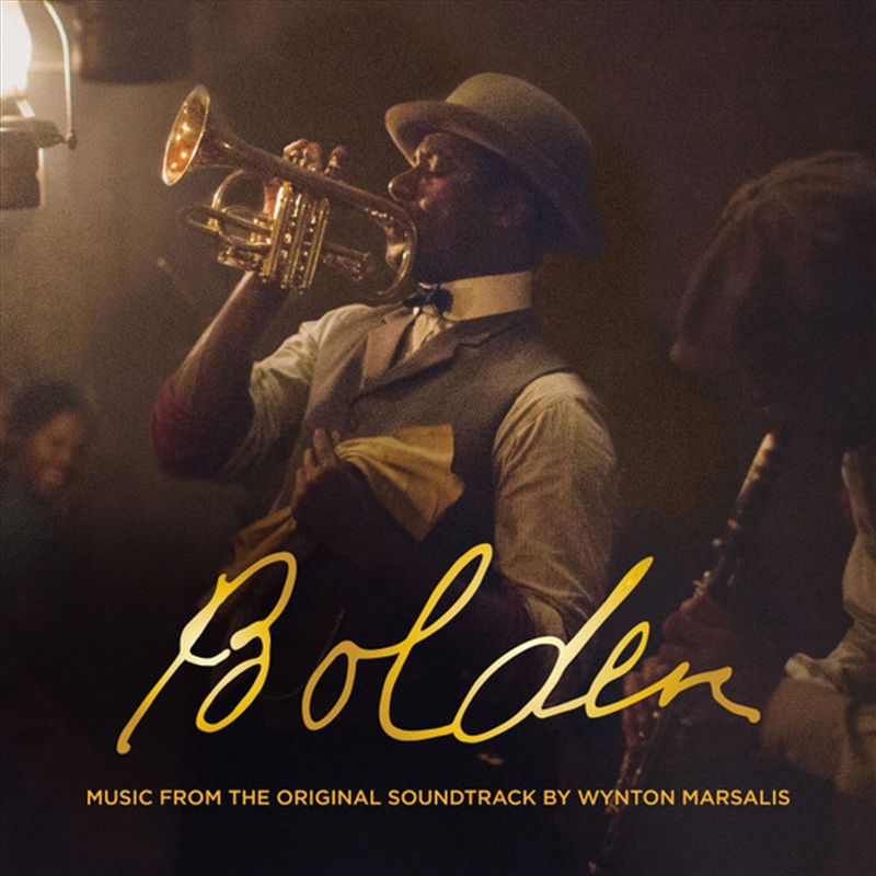 Bolden - Ost/Product Detail/Soundtrack
