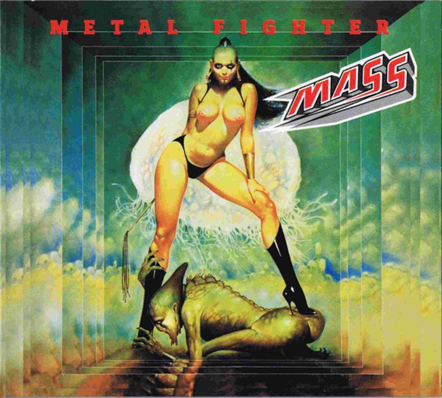 Metal Fighter/Product Detail/Rock/Pop