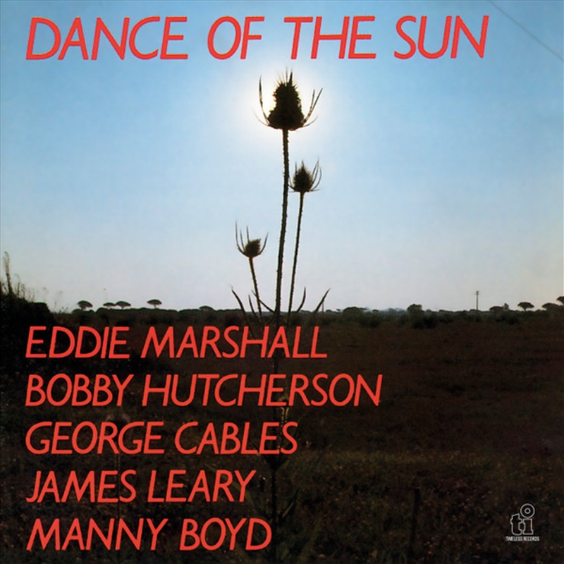 Dance Of The Sun/Product Detail/Jazz
