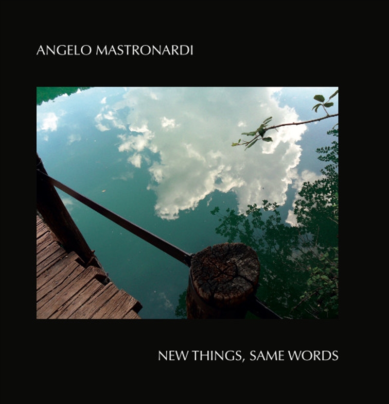 New Things Same Words/Product Detail/Jazz