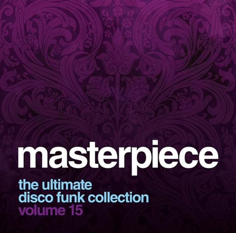 Masterpiece: Ultimate Disco 15/Product Detail/R&B
