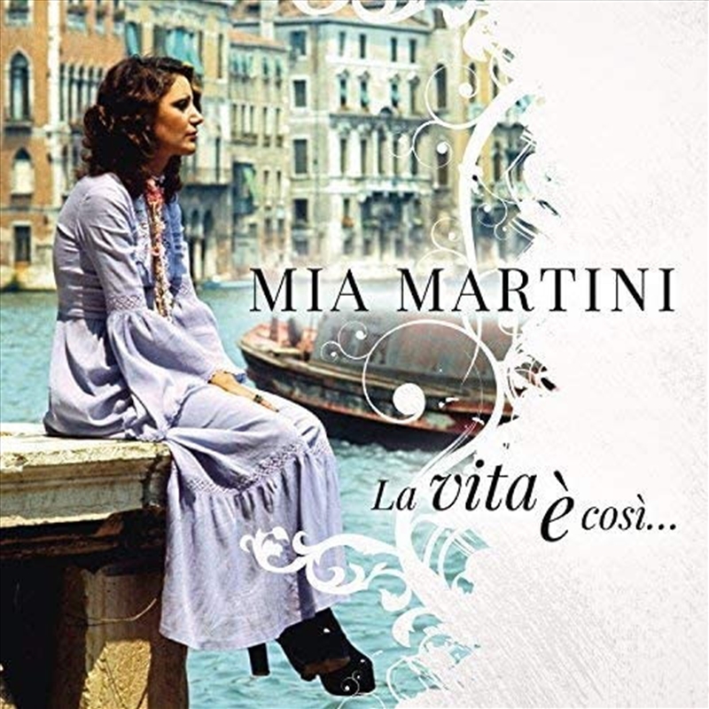 La Vita E Cosi: Best Of/Product Detail/World