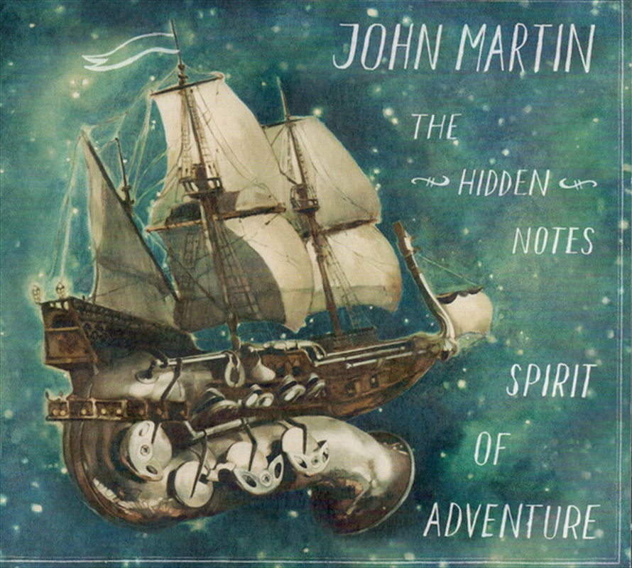 Hidden Notes Spirit Of Adventu/Product Detail/Jazz