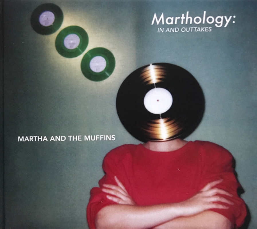 Marthology: The In And Outtake/Product Detail/Rock/Pop