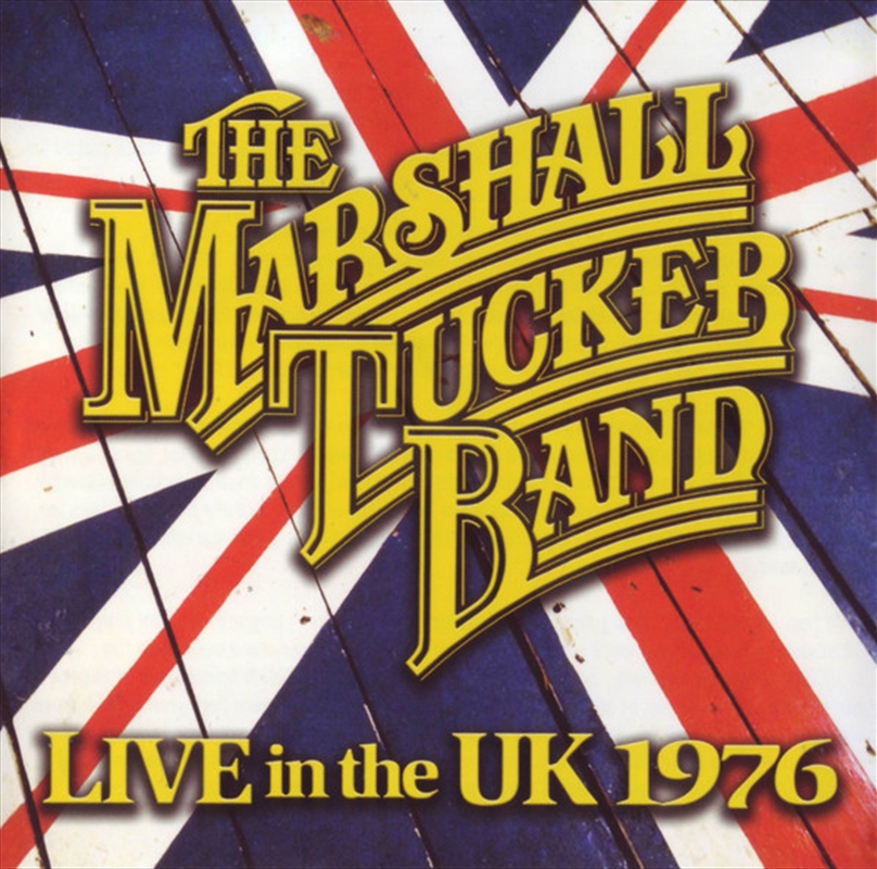 Live In The Uk 1976/Product Detail/Rock/Pop
