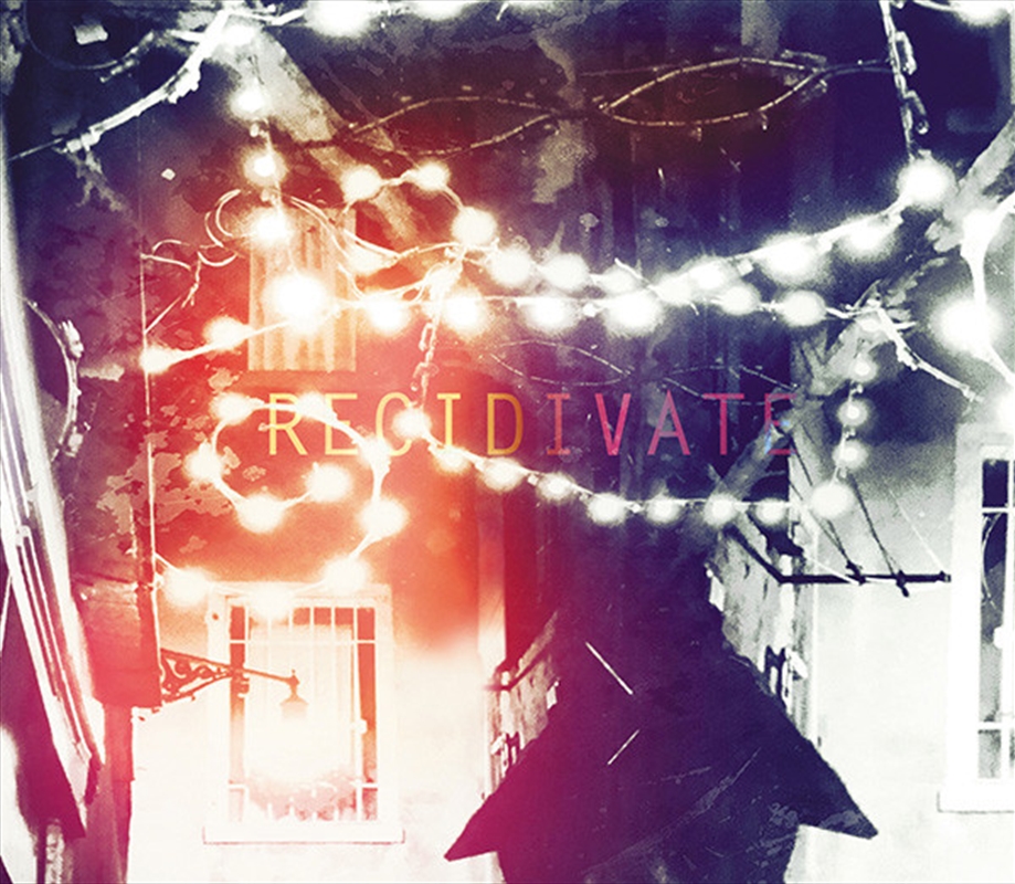 Recidivate/Product Detail/Rock/Pop