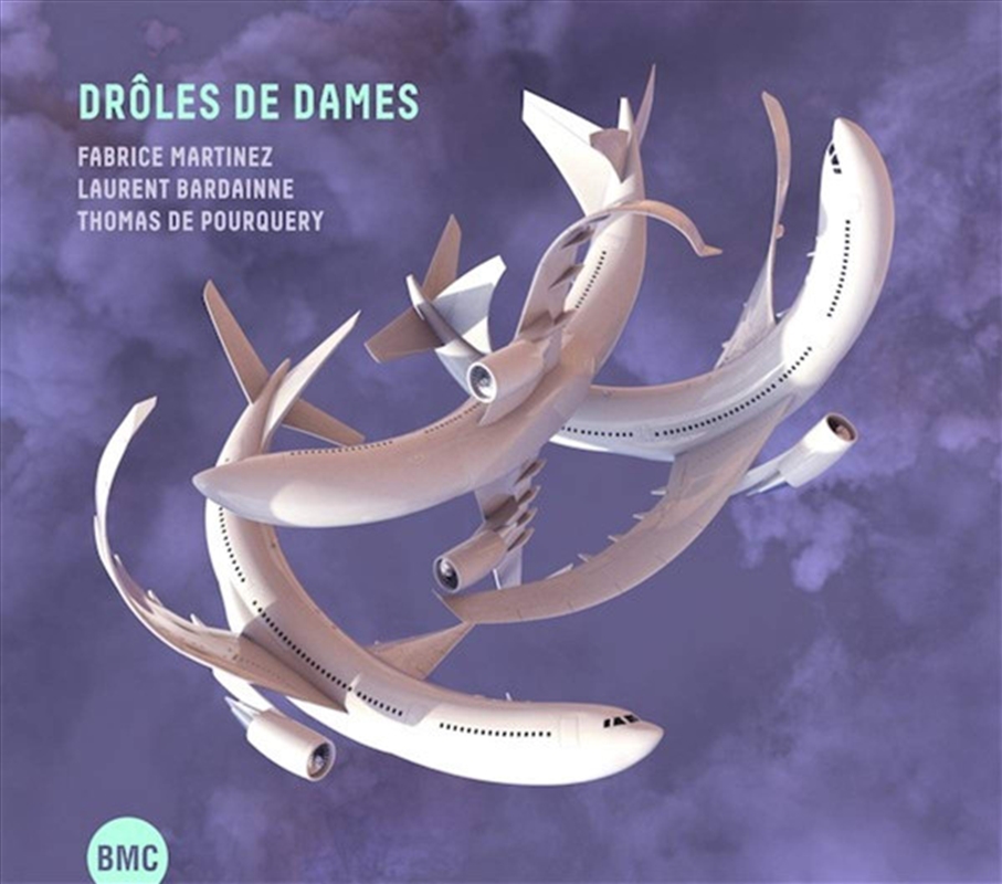 Droles De Dames/Product Detail/Jazz