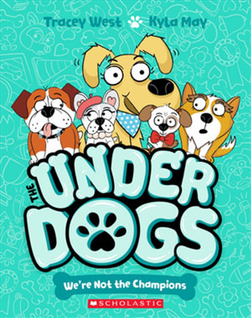 The Underdogs #2 We're Not the Champions/Product Detail/Children