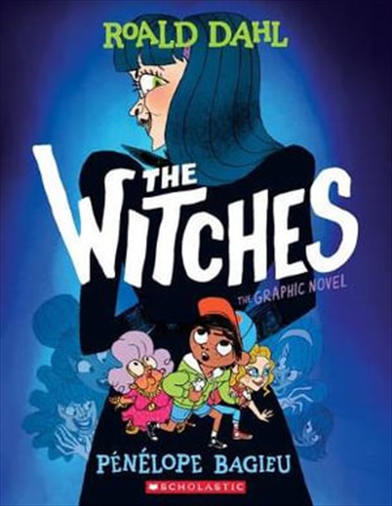 Witches: Graph Novel/Product Detail/Childrens Fiction Books