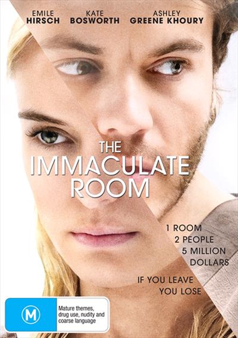 Immaculate Room, The/Product Detail/Thriller
