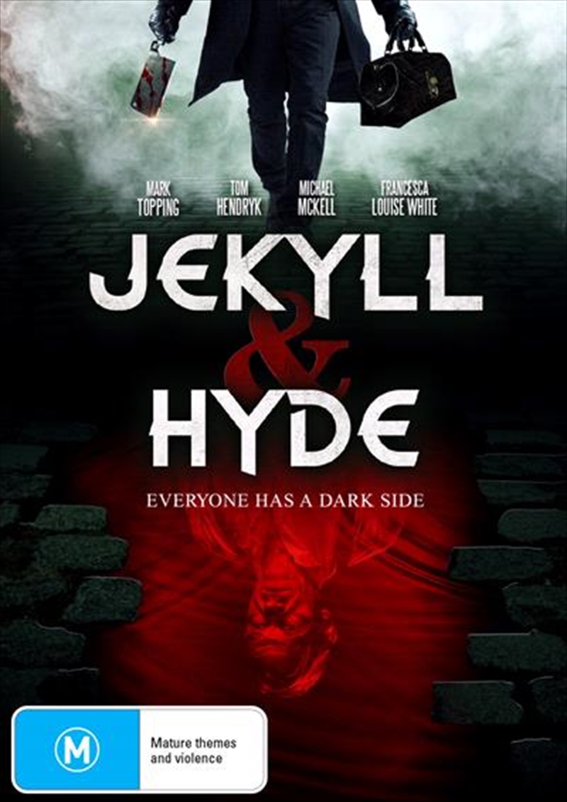 Jekyll and Hyde/Product Detail/Horror