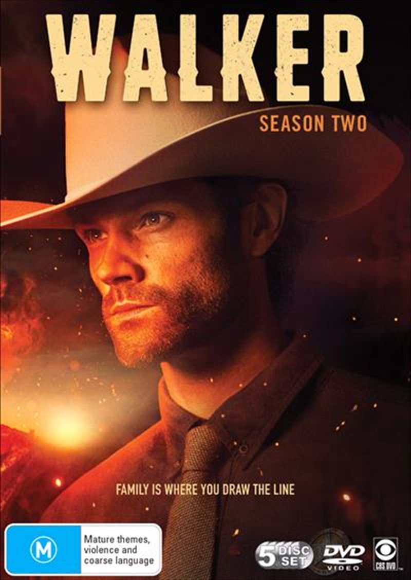 Walker - Season 2/Product Detail/Action