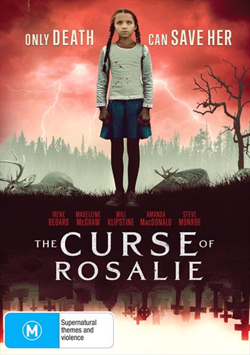 Curse Of Rosalie, The/Product Detail/Horror