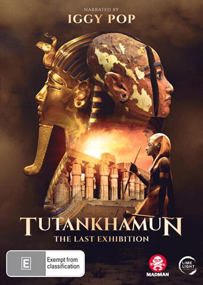 Tutankhamun - The Last Exhibition/Product Detail/Documentary